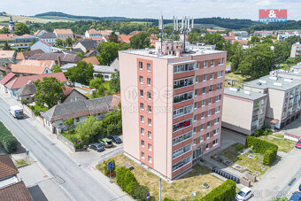 Prodej bytu 3+1, 61 m², Neveklov, ul. Rákosníkova - 16