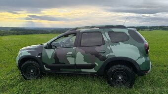 Prodám Dacia Duster 2 Prestige, 4x4 - 16