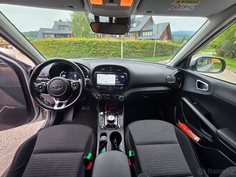 Kia E-soul 64kwh 2021 - 16
