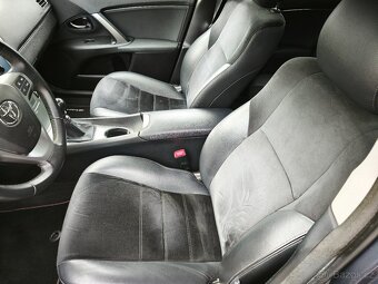 Toyota Avensis 1.8 VVTi 108kw kůže,bez investic - 16