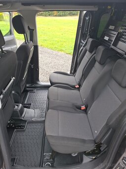 Peugeot Partner 1.5 HDi 96kw, rv 2020, odpočet DPH - 16