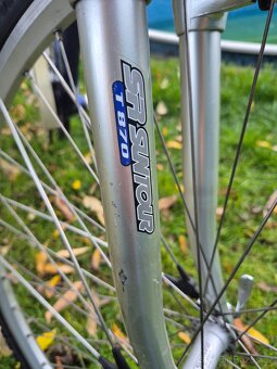 Dámské městské kolo - Tour de Swisse Ecoliner 700 - 16