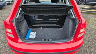 Škoda Fabia 1.2i, 2004, po STK, 1.majitel, serviska - 16