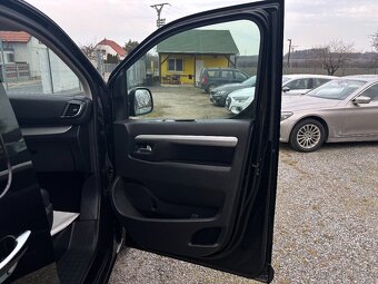 Citroën SpaceTourer, 2018 DPH 8míst, CZ, Serviska TOP výbava - 16