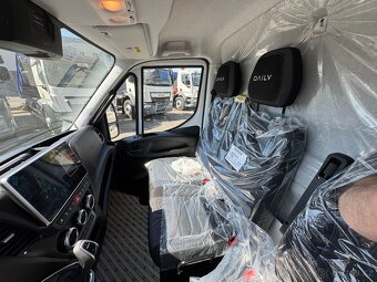 IVECO DAILY 35S18,NOVÝ MODEL, 10 PALET, BEZ REGISTRACE - 16