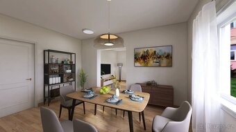 Prodej rodinného domu Čáslav - Nové Město - 138 m2 , pozemek - 16