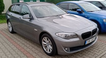 BMW F11 520d - 16