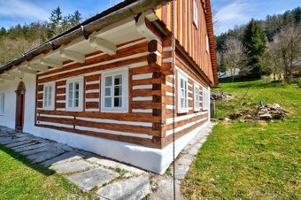 Prodej chalupa, 146 m2 - Dolní Dvůr, ev.č. 570 - 16