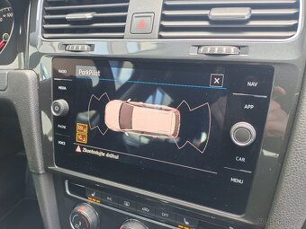 VW Golf 7 Variant Comfortline 2.0TDI 110kW DSG ACC Navi ERGO - 16