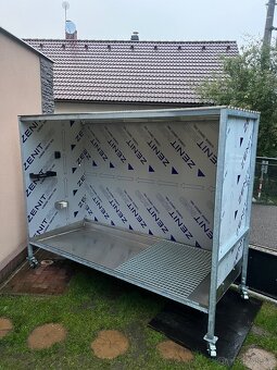 Mycí box na kola - 16