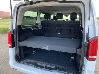 Mercedes-Benz Vito Tourer 119 CDi/140kW/AUT/Tažné/5 míst - 16