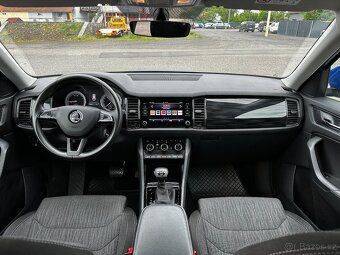 ŠKODA OCTAVIA 2,0TDI 140kW - 4X4 - DSG - MÁLO KM - 16