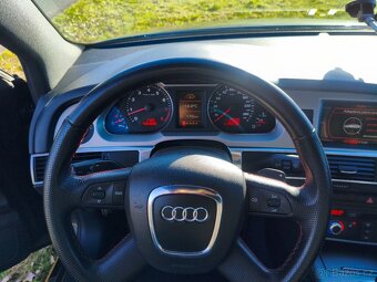 Audi A6 4F 3.2 FSI Quattro S-Line - 16