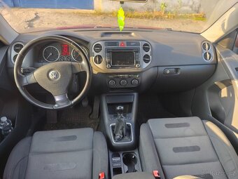 Tiguan 4x4, 12/2008, 2.0Tdi 125kw - NEPOJIZDNE - 16