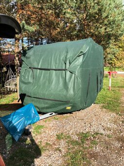 Karavan Hobby 752kg - 16