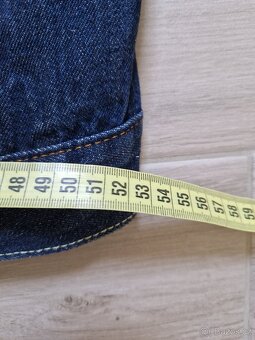 Pánská džíska Levi's 72334 Trucker velikost L 1036 - 16
