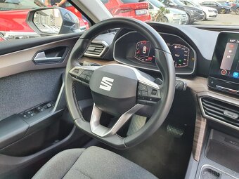 Seat Leon SP XCELLENCE 2.0TDI 110kW DSG Full LED Virtual ACC - 16