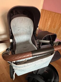 Dvoukombinace Abc Design Salsa air 4+vajíčko Cybex - 16