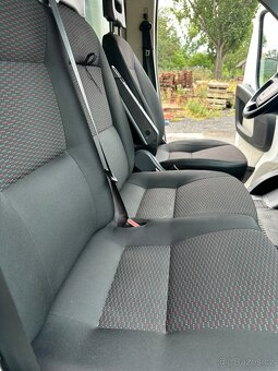 Peugeot Boxer, 2,2HDi skříň + hydr.čelo - 16