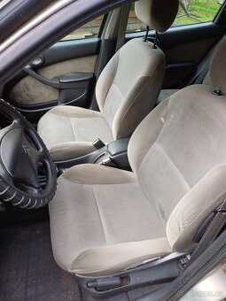 Prodám na dojetí či náhrad. díly  CITROËN  XSARA  1,4 HDI Br - 16