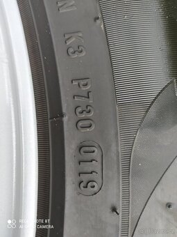 ALU KOLA JAGUAR - 5x108 - r18 + ZIMNÍ PNEU 235/60/R18-4ks - 16