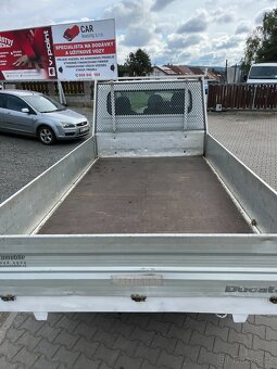 FIAT DUCATO VALNÍK 2.3JTD 81kW,KLIMA,ČR,DPH,2005,DOBRÝ STAV - 16