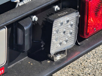 Ford Transit sklápěč • nový • 165k • 3,5t • česká nástavba - 16