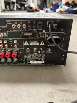 Fi sestava Bowers & Wilkins + Denon + Pioneer - 16