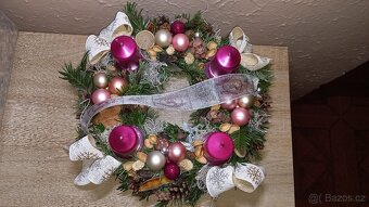 Adventní věnec - 16