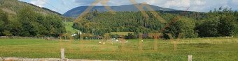 CHKO Beskydy, stavební pozemek, jedinečná nabídka. - 16