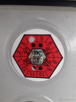 SKODA OCTAVIA II COMBI RS TDI - 16