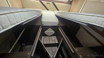 2024 Integral 180PS AUTOMAT 9°ZF 3.5t FIAT DUCATO obytný VIP - 16