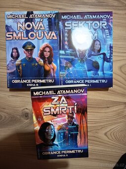 Mix knih fantasy - 16