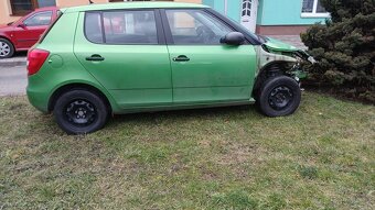 Fabia II. Prodám jako celek - 16