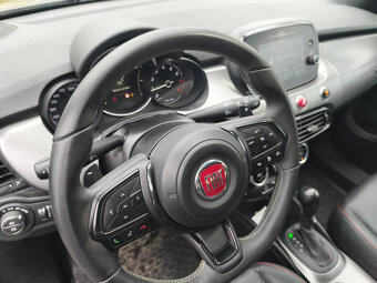 Fiat 500 X SPORT - 16