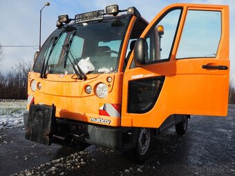 Multicar M30 Fumo 2.8 třístranný sklápěč 4x4 Dlouhá korba - 16