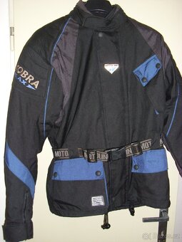 Motopřilby na skútr nebo motorku/čtyřkolku, Motobunda, Gatě - 16