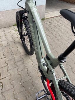 Nové elektrokolo Haibike ALLMTN 4 i 720 Wh velikost M - 16