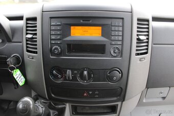 Mercedes-Benz Sprinter 316,L2H2,MRAZÍ,230V,ČR,1.MAJ - 16