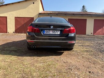 Bmw 520d luxury line - 16