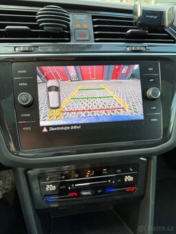 Volkswagen Tiguan 2.0 TDI 147 kW 4x4 DSG ,R line odpočet DPH - 16