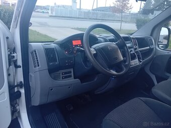 Citroën Jumper 3.0HDi 115kw, Tristranný Sklápeč - vyklápeč - 16