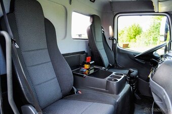 MERCEDES 1622 NOVÝ HÁKOVÝ NOSIČ KONTEJNERŮ HYDRAULICKÁ RUKA - 16