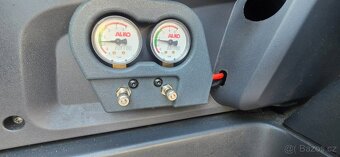 Obytné auto Dethleffs Globebus 2.3JTD,solár,satelit,garáž - 16