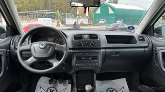 Škoda Fabia 1.2TSi 63kW Servis,Klima - 16