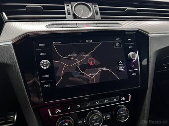 VW Arteon R-Line 2.0 TDI 110 kW DSG 2017 - 16