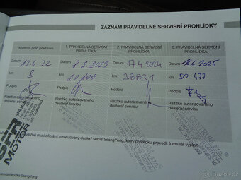 SSANG YONG REXTON 2.2 CRDi PREMIUM 4 X 4 AUTOMAT - 16