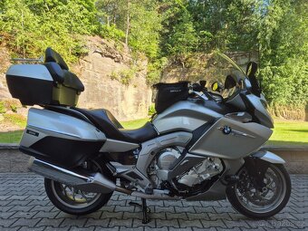 BMW K 1600 GTL - TOP STAV + VÝBAVA + SERVIS BMW 279.000,- Kč - 16