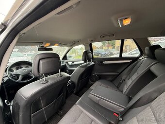 Mercedes-Benz C200cdi AVANTGARDE w204 combi TOP CENA - 16