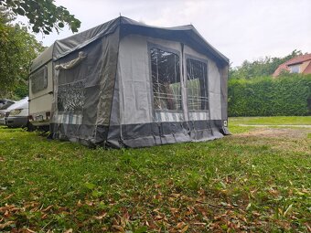 Karavan Caravelair Bamba 360 DD - 16